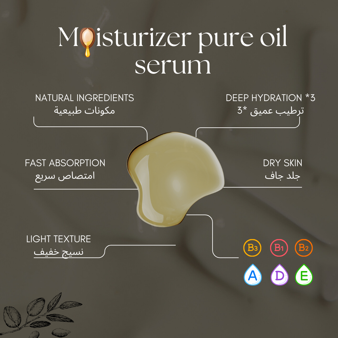 سيروم إكلارا للترطيب العميق