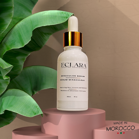 السيروم المعجزة لنضارة البشرة