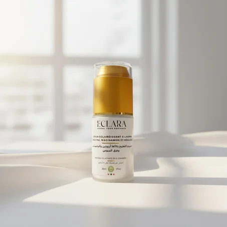 SÉRUM TRIPLE ACTION      سيروم مضاد لفرط التصبغ