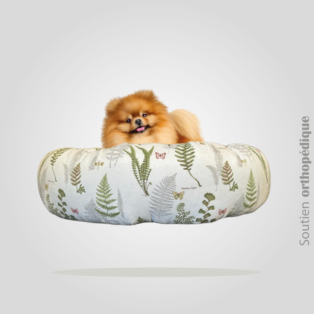 DONUT XL EN LIN "Zen Forest"