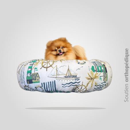 DONUT XL EN LIN "  Captain’s Haven "