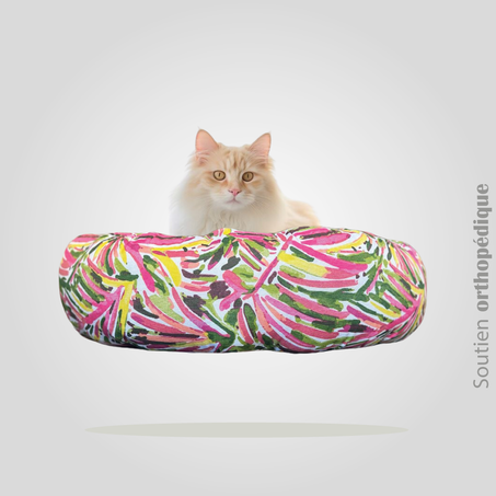 DONUT XL EN LIN "Artistic Vibrations"