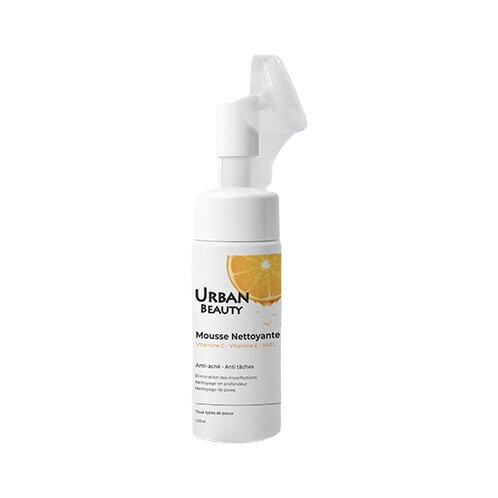 🌟 Mousse Nettoyante Éclat & Hydratation 🌟