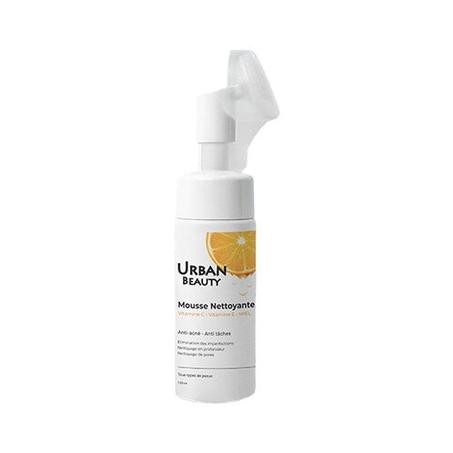 🌟 Mousse Nettoyante Éclat & Hydratation 🌟