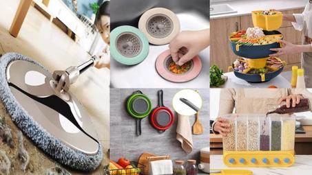 أدوات و منظمات منزلية