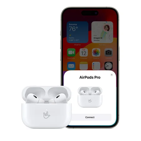 AirPods Pro 2 (2nd generation) USB-C Made USA
