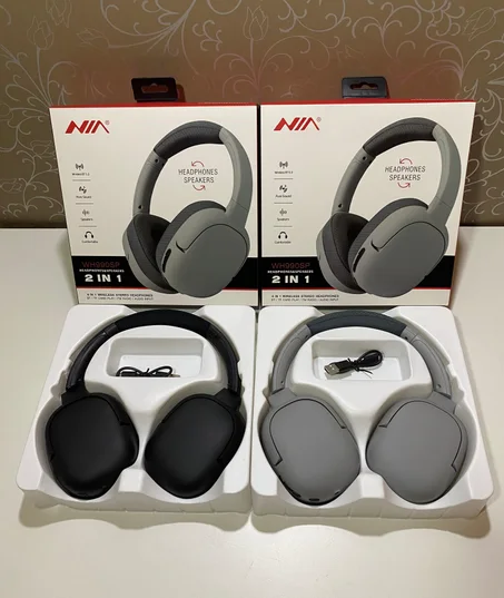 سماعة بلوتوث متعددة الوظائف (سماعة + مكبر صوة)