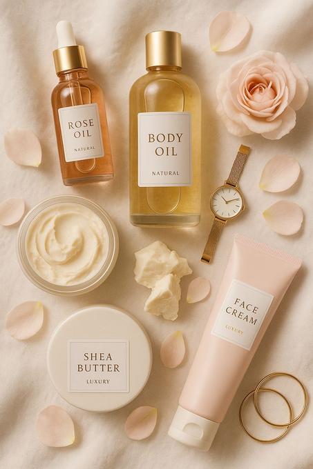 التجميل والعطور