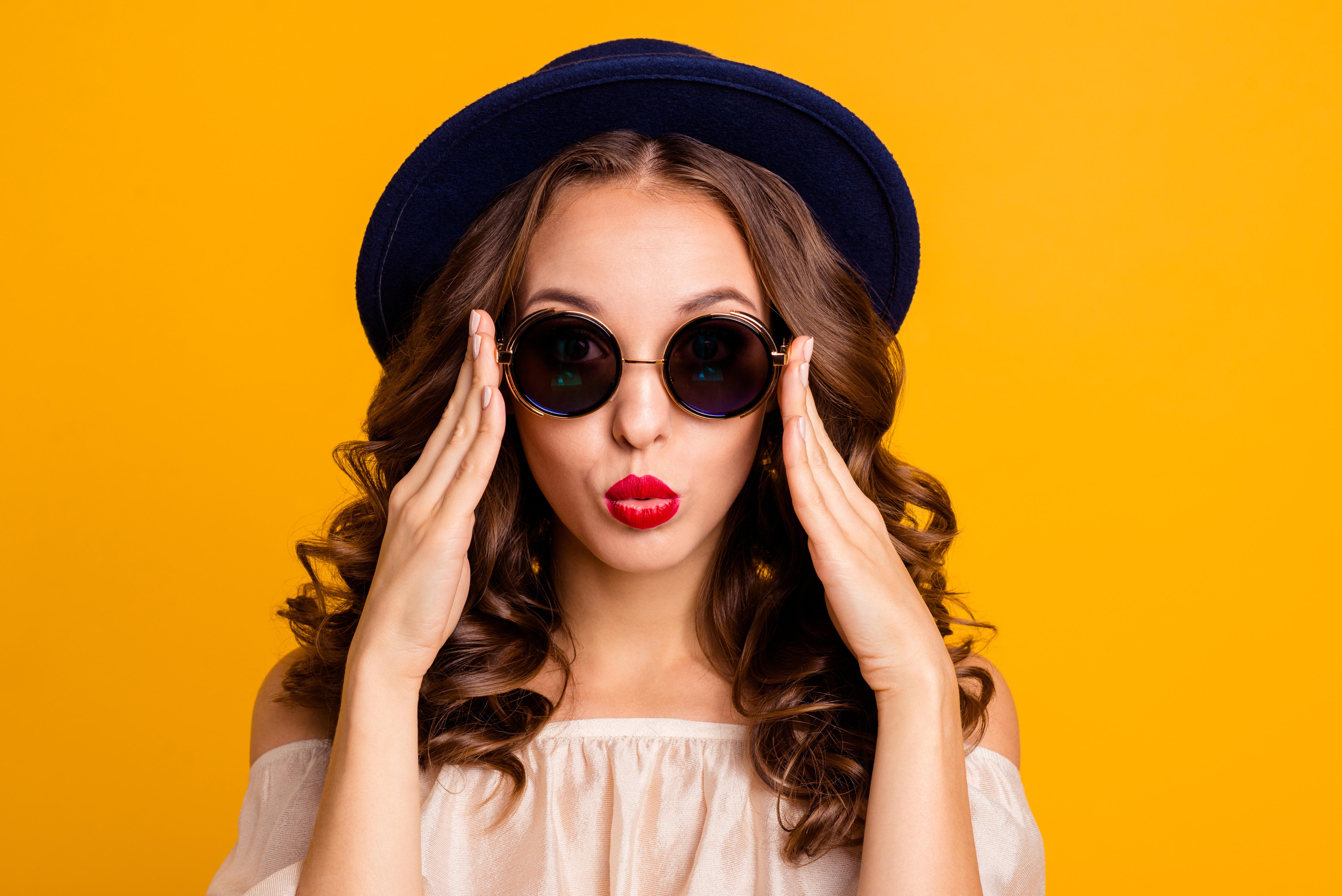 Lunettes de soleil pour femmes