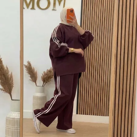 ENSEMBLE ADIDAS OVERSIZE
