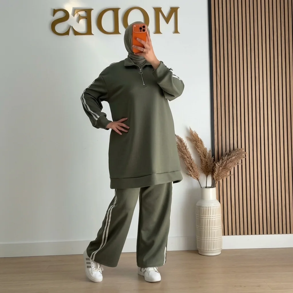 ENSEMBLE ADIDAS