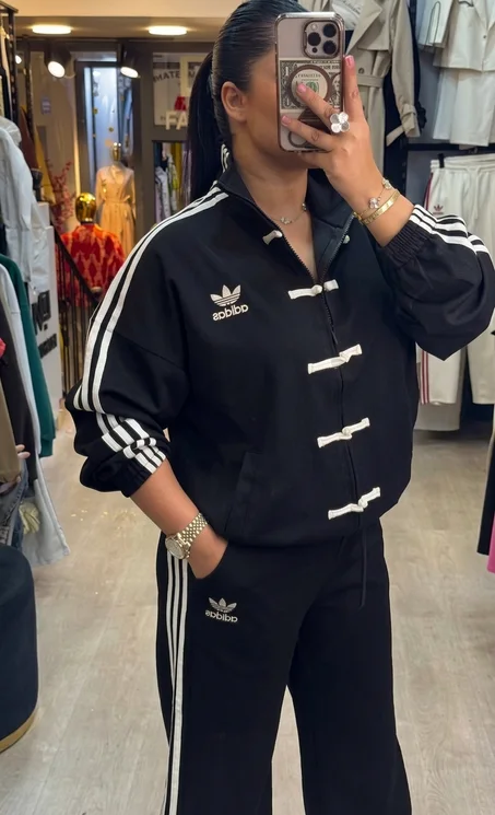 Ensemble Femme Sport Chic – 2 Pièces