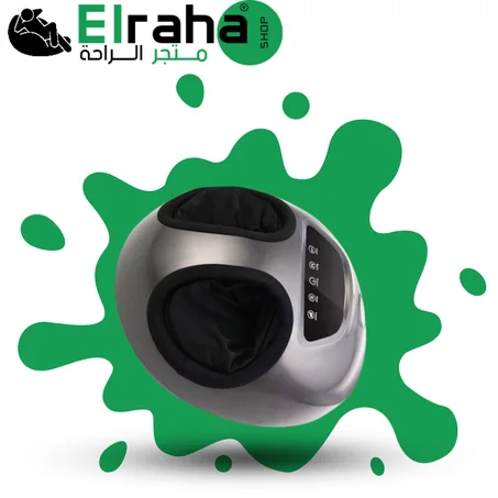 مدلك الأقدام الحراري