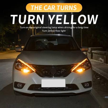 أضواء LED للسيارات