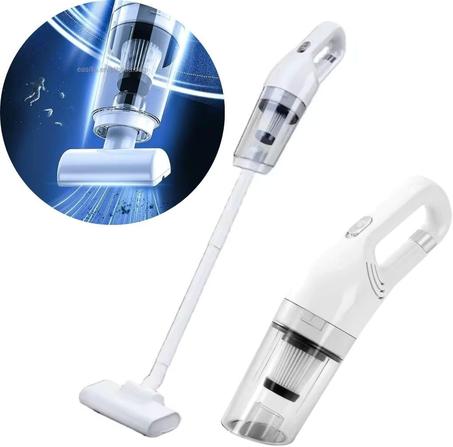 مكنسة كهربائية لا سلكية