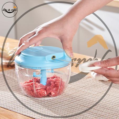 Baya Broyeur - Multifonction - Hachoir Chopper Rapide