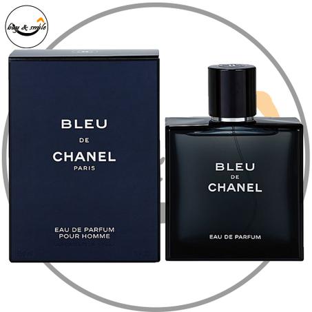 BLEU DE CHANEL EAU DE PARFUM VAPORISATEUR - 100 ml