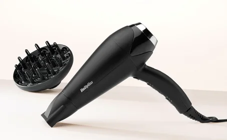 BaByliss Sèche-cheveux Turbo Smooth