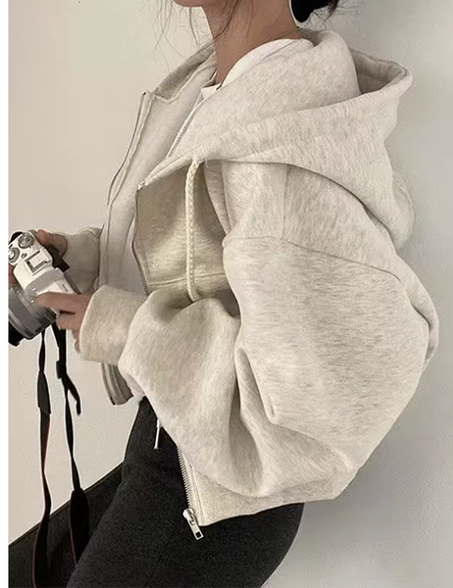 Sweat-shirt à capuche