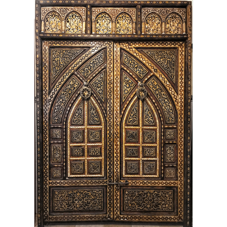 Custom wood door handmade distressed furniture & out door furniture free shipping