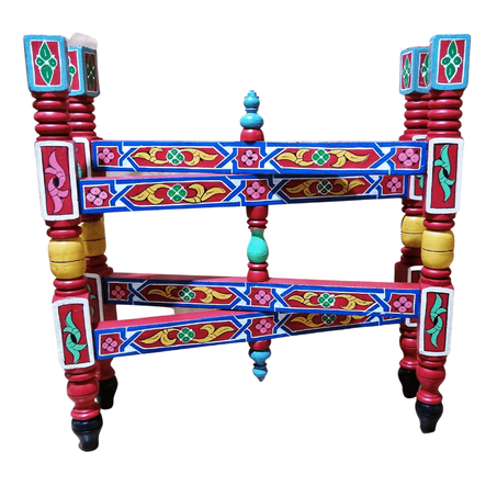 Moroccan table legs handmade round table base free shipping