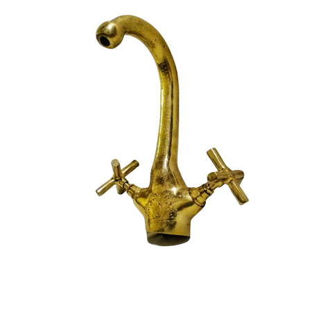 Brass faucet handmade bathroom faucet free shipping