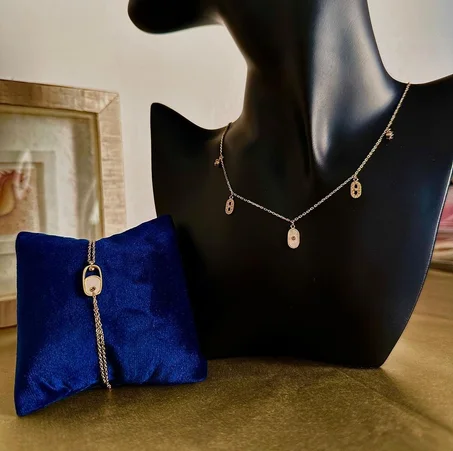 Ensemble Eclat Marbré