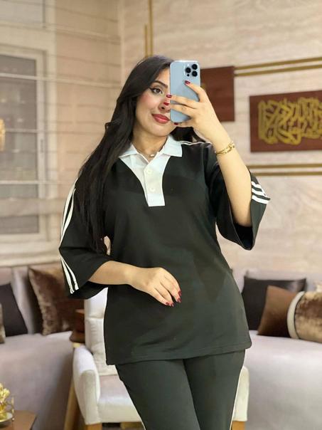 ENSEMBLE 2 PIECES POUR FEMMES DE HAUTE QUALITE