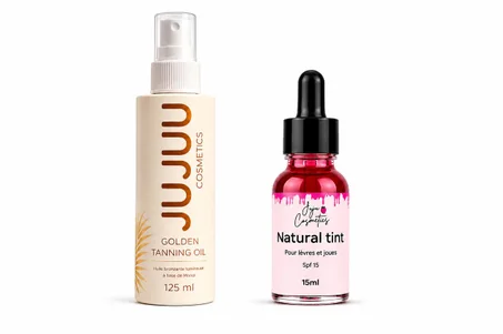 Duo Glow Juju Cosmetics ✨