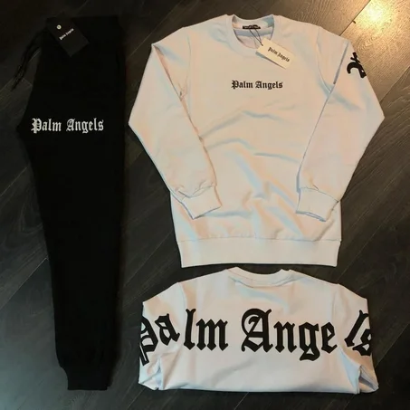 أنسومبل palm angels توب ليكرا