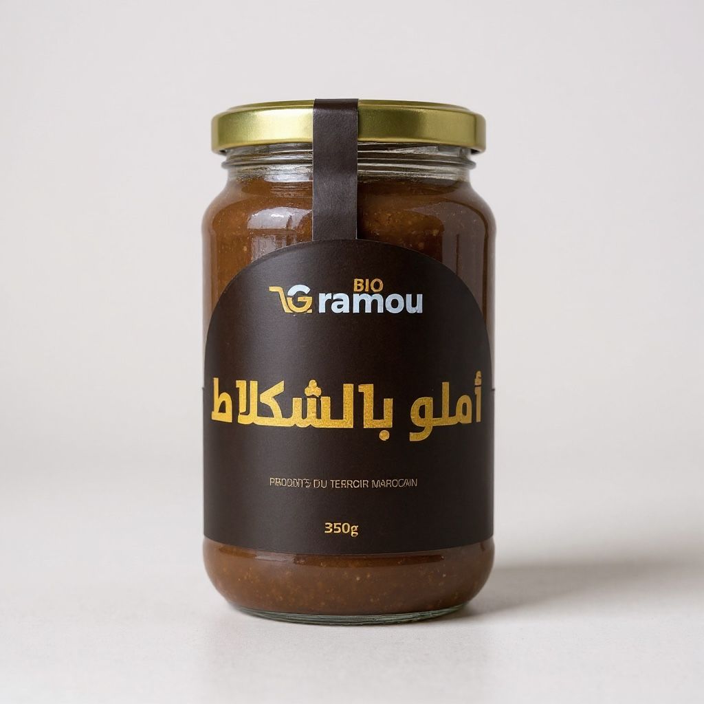 أملو بالشكلاط