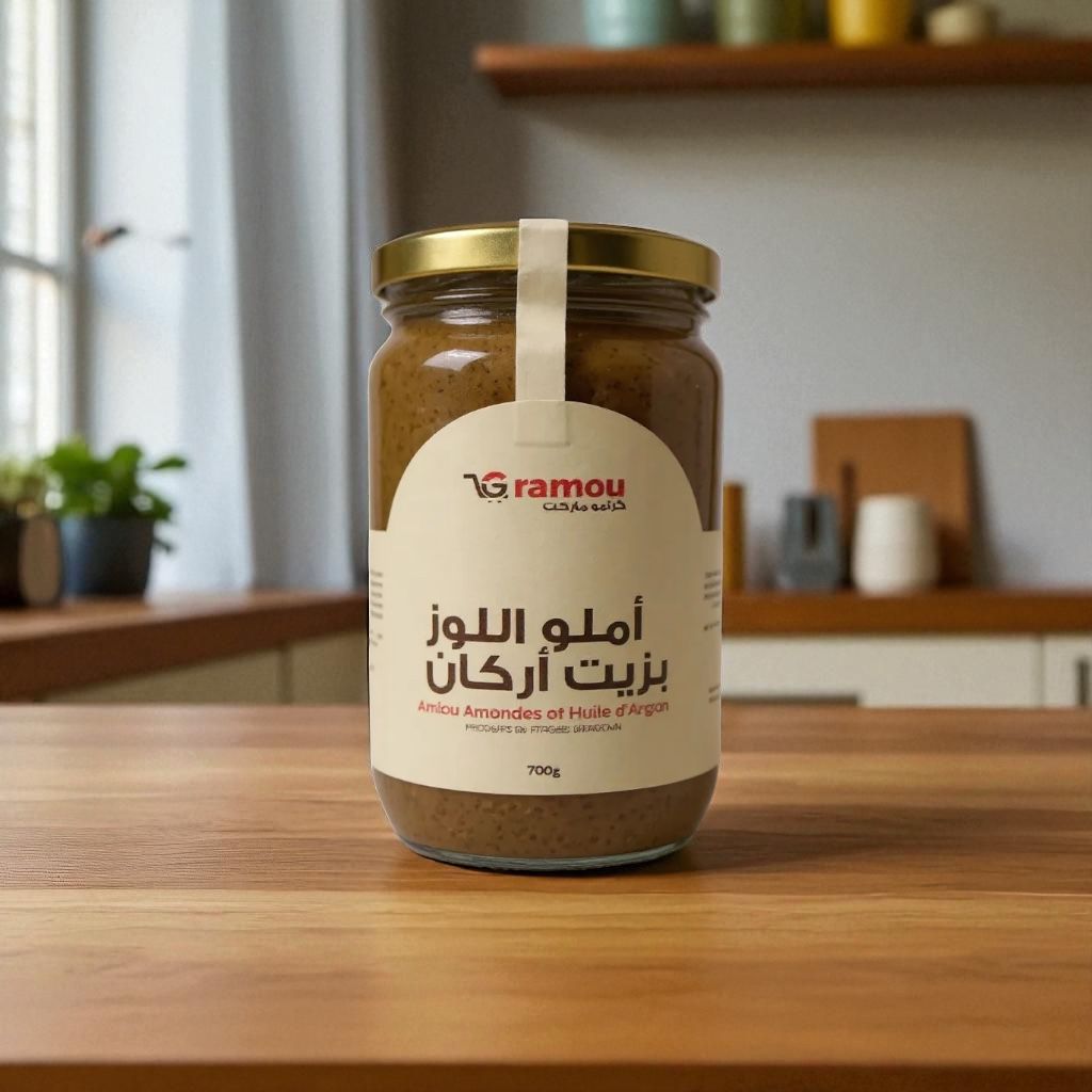 أملو اللوز