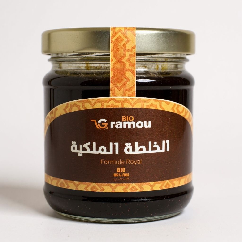 خلطة الملكية