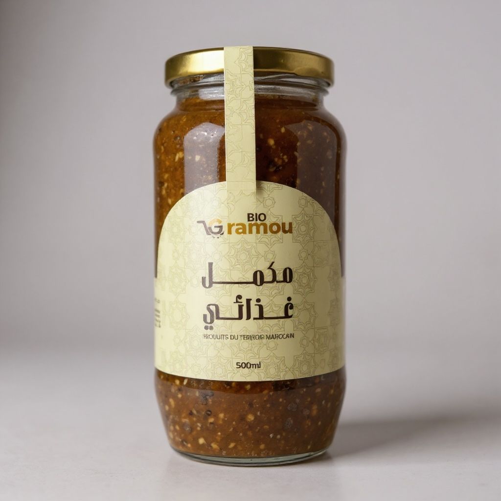 مكمل غدائي