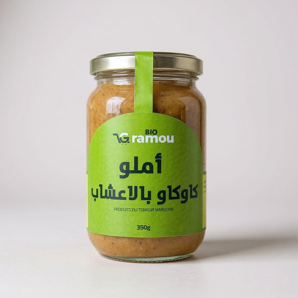 أملو كاوكاو بالأعشاب