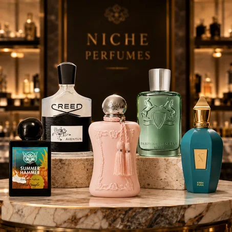 Parfum nishe