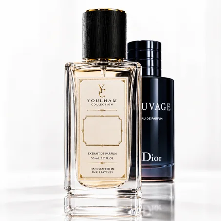 Inspired by: Sauvage Eau de Parfum