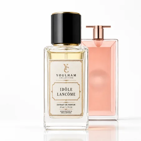 Inspired by: Lancôme Idôle Eau de Parfum
