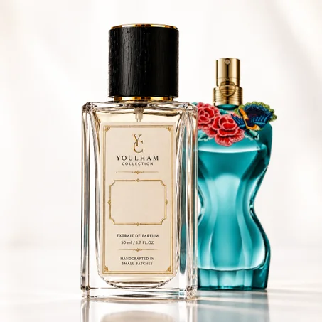Inspired by: La Belle paradise garden