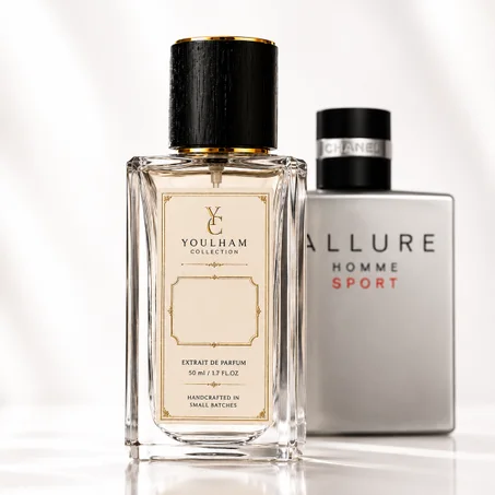 Inspired by: Allure Homme Sport