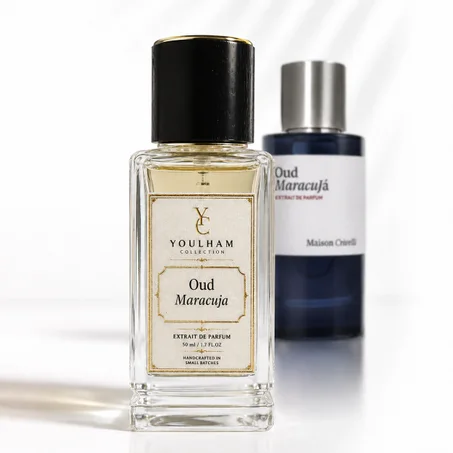 Inspired by: Oud Maracujá by Maison Crivelli