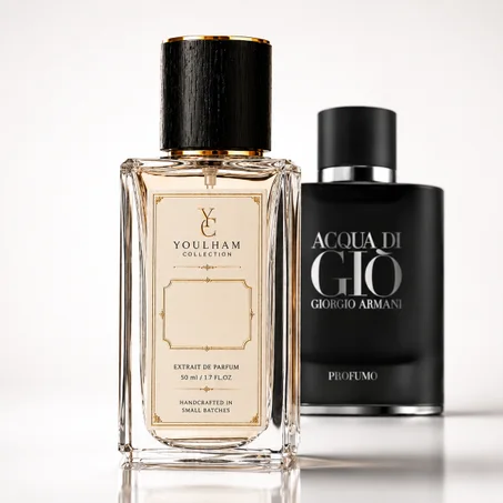 Inspired by: Acqua di Giò Profumo