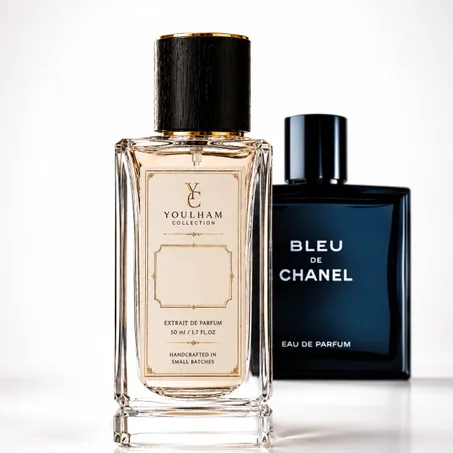 Inspired by: Bleu de Chanel Eau de Parfum
