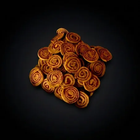 الفقيقصات بالزيتون الأسود لل250جرام