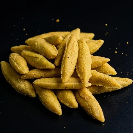 الفقيقصات الحارة لل250 جرام