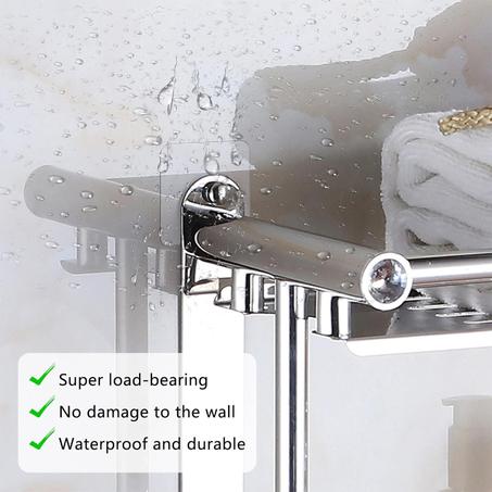 خطافات لاصقة شديدة التحمل