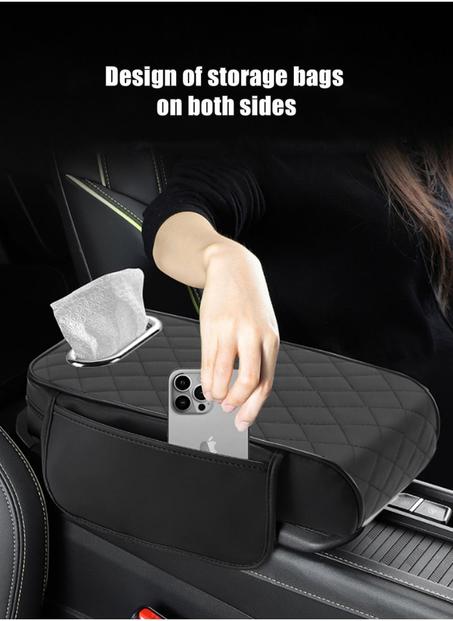 مسند مريح للسيارة 3 في 1