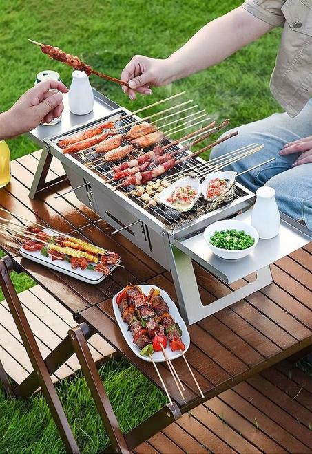 شواية عصرية و محمولة