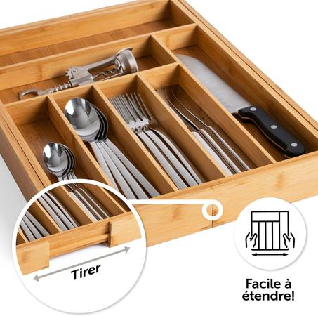 منظم أدوات المطبخ