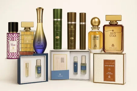 عطور الرجل والنساء
